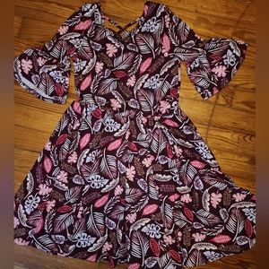 DDS dot dot smile ballerina size 7